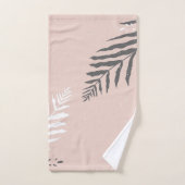Schroefpatroon Bad Handdoek (Handdoek)