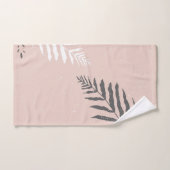 Schroefpatroon Bad Handdoek (Handdoek)