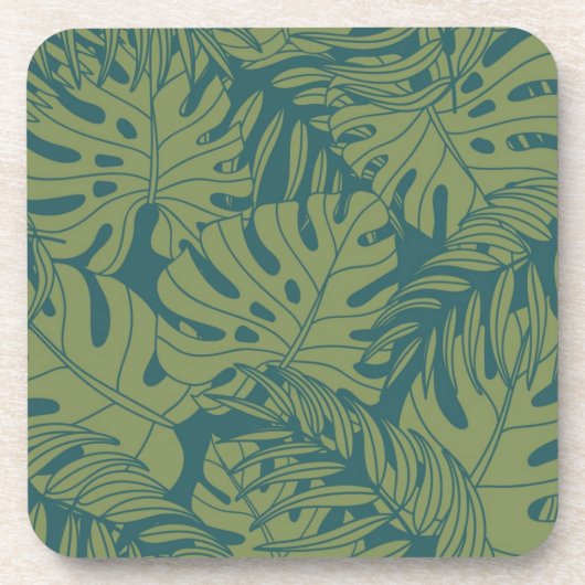 Schroefpatroon Bier Onderzetter (Voorkant)