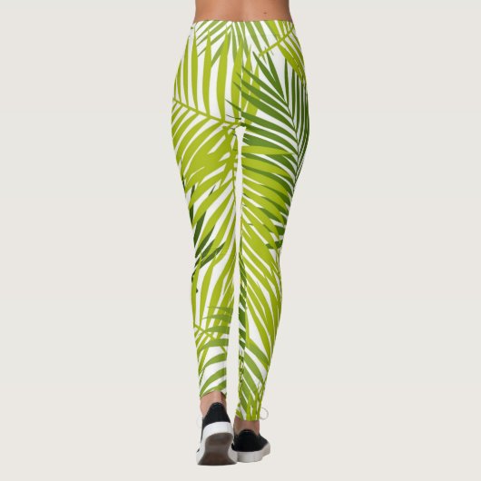 Schroefpatroon Leggings (Achterkant)