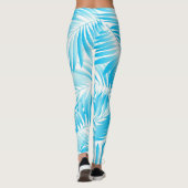 Schroefpatroon Leggings (Achterkant)
