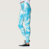 Schroefpatroon Leggings (Links)