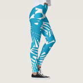 Schroefpatroon Leggings (Rechts)