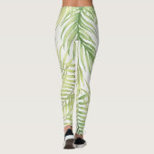 Schroefpatroon Leggings (Achterkant)