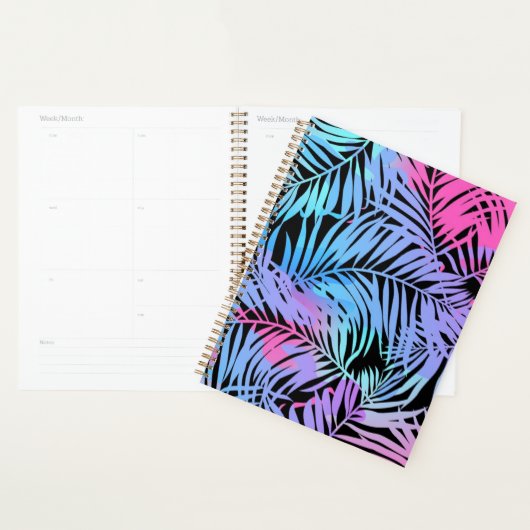 Schroefpatroon Planner (Display)