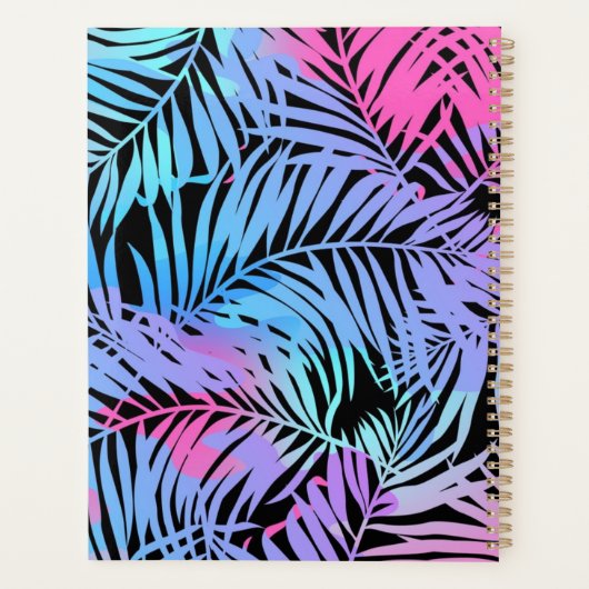 Schroefpatroon Planner (Achterkant)