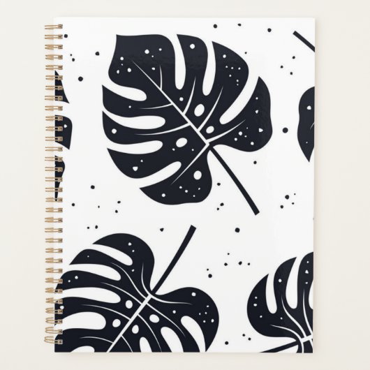 Schroefpatroon Planner (Voorkant)