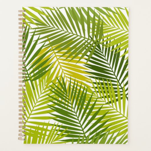 Schroefpatroon Planner (Voorkant)