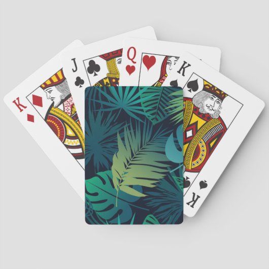 Schroefpatroon Pokerkaarten (Achterkant)