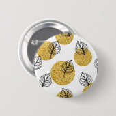 Schroefpatroon Ronde Button 5,7 Cm (Voorkant /achterkant)