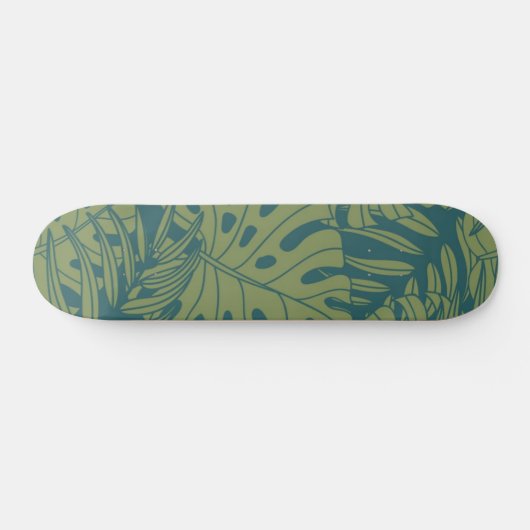 Schroefpatroon Skateboard (Horizontaal)