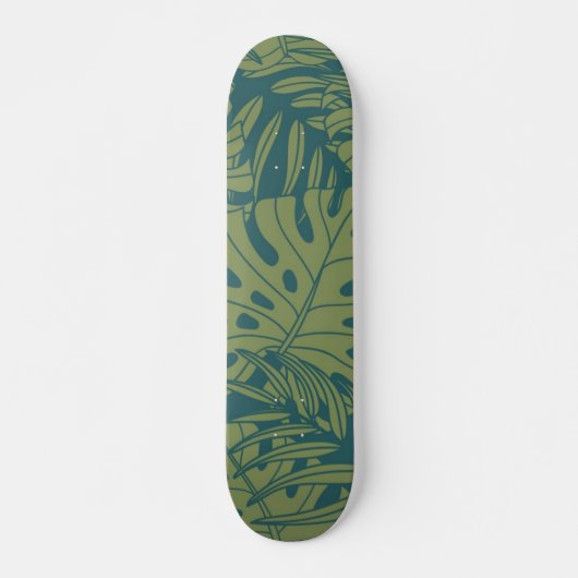 Schroefpatroon Skateboard (Voorkant)