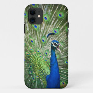 Schroefpauw iPhone 11 Hoesje