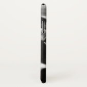 Schroefschroef voor vliegtuigen: zwart en wit Case-Mate iPhone case (Achterkant / rechts)