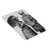 Schroefster, Vrouw en Sull Magneet (Rechterzijde)