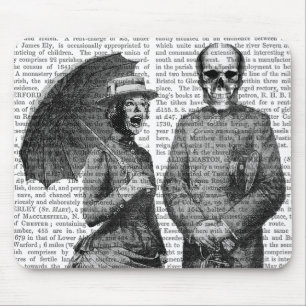 Schroefster, Vrouw en Sull Muismat