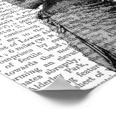 Schroefster, Vrouw en Sull Poster (Hoek)