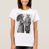 Schroefster, Vrouw en Sull T-shirt (Voorkant)