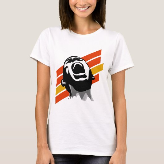 Schroefstrips T-shirt (Voorkant)