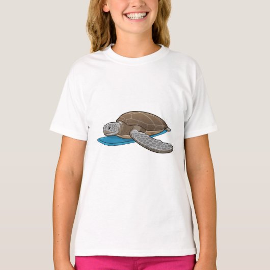 Schroefsurfer T-shirt (Voorkant)