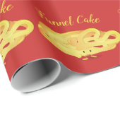 Schroefvormig karakter van de trechter | Papier vo (Rol Hoek)