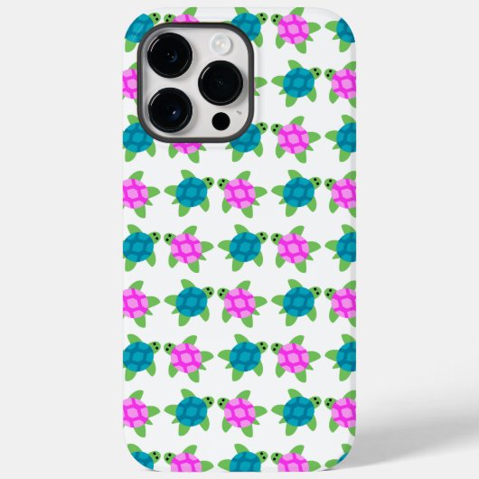 Schroefvormig ontwerp - Apple iPhone draagtas Case-Mate iPhone Case (Achterkant)