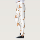 Schroefvos Leggings (Links)