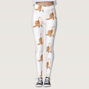 Schroefvos Leggings