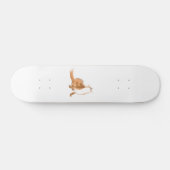Schroefvos Skateboard (Horizontaal)