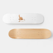 Schroefvos Skateboard (Horizontaal)