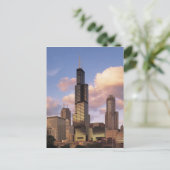 Schroeit het Briefkaart van de Toren - Toren (Staand voorkant)