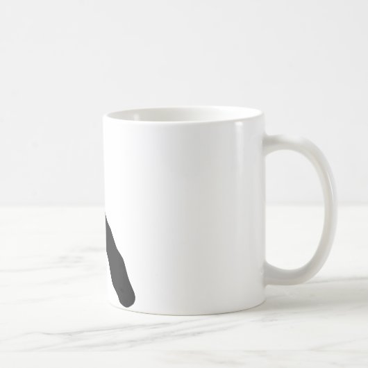 schroevendraaier koffiemok (Rechts)