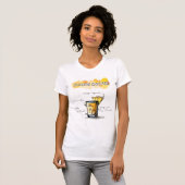 SCHROEVENDRAAIERCOCKTAIL T-SHIRT (Voorkant volledig)