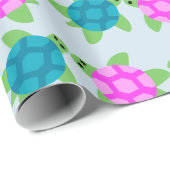 Schroffelvormig ontwerp - glanzend omslagpapier, cadeaupapier (Rol Hoek)