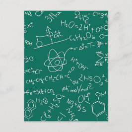 Schrokken Briefkaart