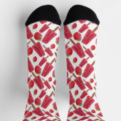 Schroompatroon | Lolbuispatroon | lolly 16 Sokken (Top)