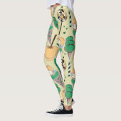 Schroompatroon | Lolbuispatroon | lolly 25 Leggings (Links)