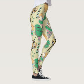 Schroompatroon | Lolbuispatroon | lolly 25 Leggings (Rechts)