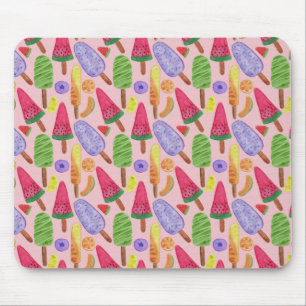 Schroompatroon Lolbuispatroon lolly 5 Muismat