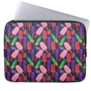 Schroompatroon   Lolbuispatroon   lolly 6 Laptop Sleeve