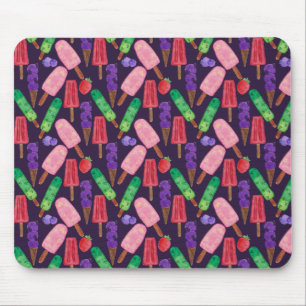 Schroompatroon Lolbuispatroon lolly 6 Muismat