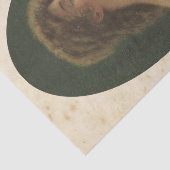 Schroot Ephemera Design Serie #19 Tissuepapier (Detail)