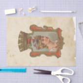 Schroot Ephemera Design Serie #1 Tissuepapier (Craft)