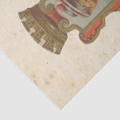 Schroot Ephemera Design Serie #1 Tissuepapier (Detail)