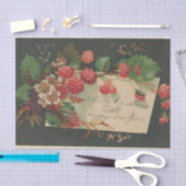 Schroot Ephemera Design Serie #22 Tissuepapier (Craft)