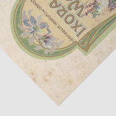 Schroot Ephemera Design Serie #26 Tissuepapier (Detail)