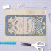 Schroot Ephemera Design Serie #29 Tissuepapier (Craft)