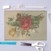 Schroot Ephemera Design Serie #32 Tissuepapier (Craft)