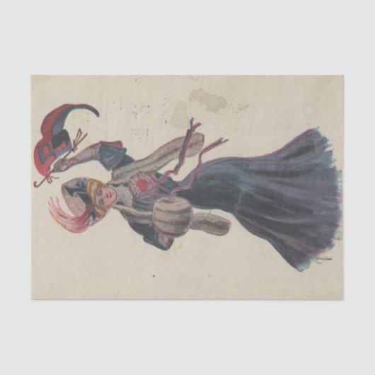 Schroot Ephemera Design Series #23 Tissuepapier (Voorkant)