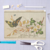 Schroot Ephemera Design Series #30 Tissuepapier (Craft)